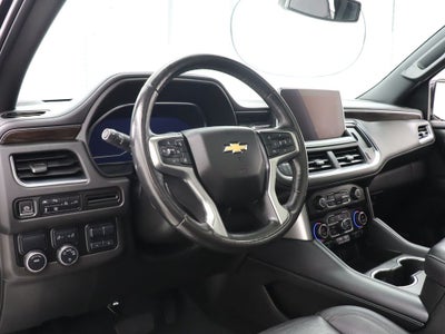 2022 Chevrolet Tahoe LT Signature
