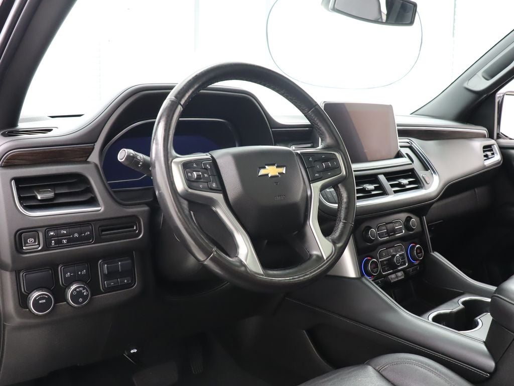 2022 Chevrolet Tahoe LT Signature
