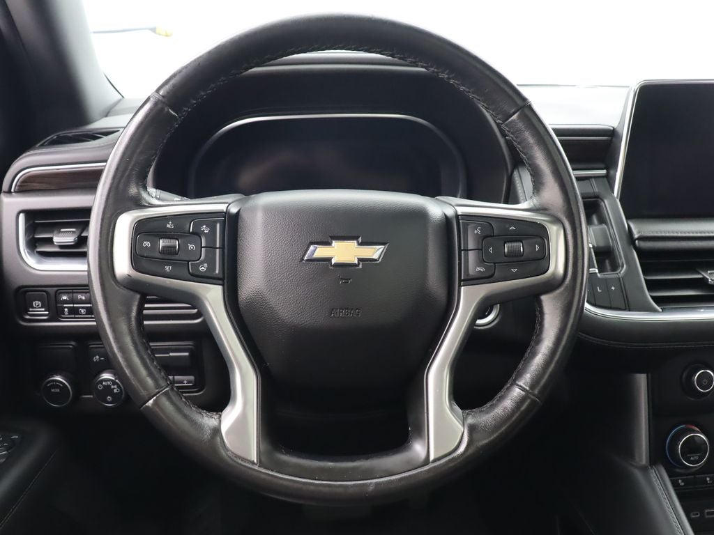 2022 Chevrolet Tahoe LT Signature