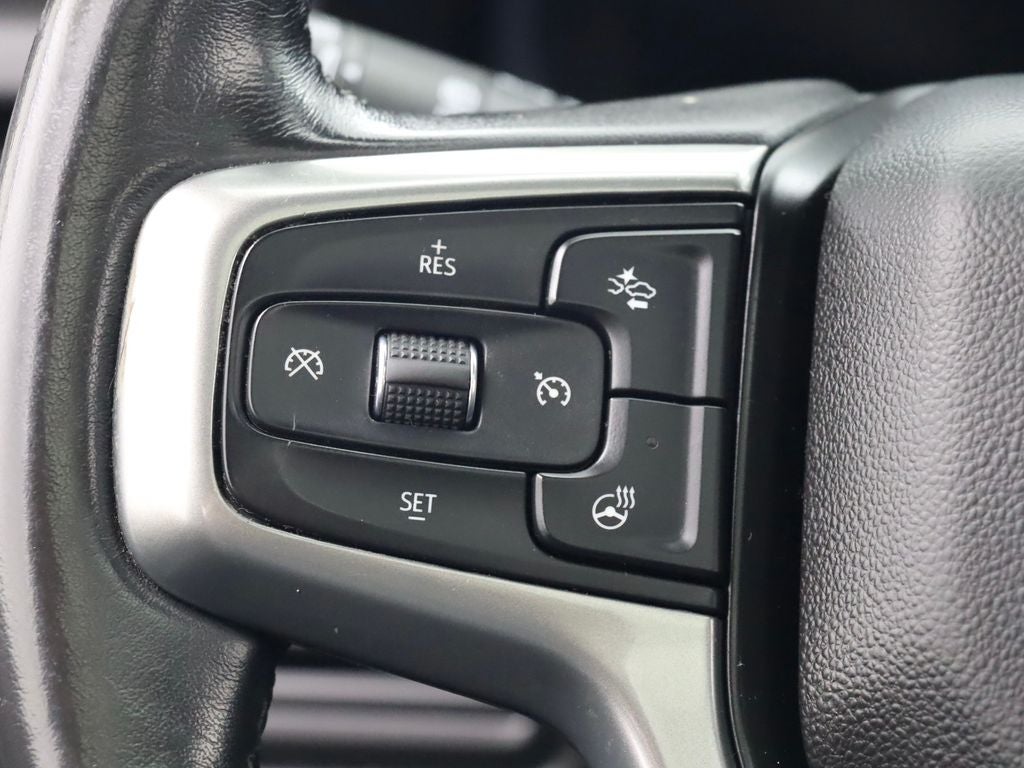2022 Chevrolet Tahoe LT Signature