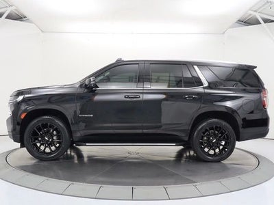 2022 Chevrolet Tahoe LT Signature