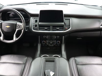 2022 Chevrolet Tahoe LT Signature