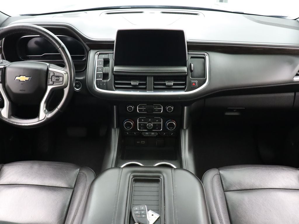 2022 Chevrolet Tahoe LT Signature