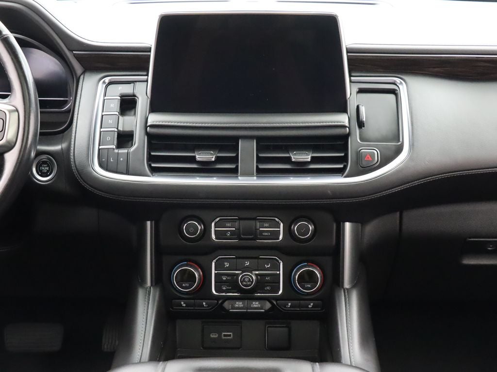 2022 Chevrolet Tahoe LT Signature