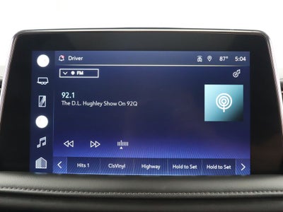 2022 Chevrolet Tahoe LT Signature