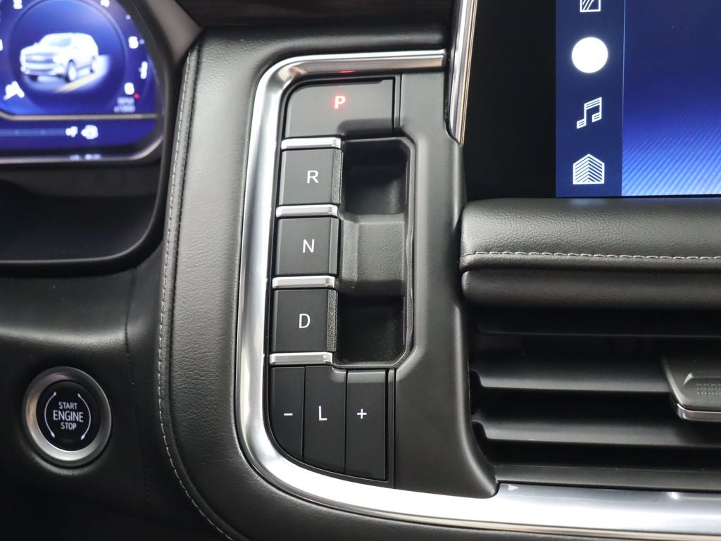 2022 Chevrolet Tahoe LT Signature