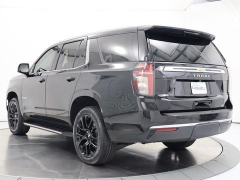 2022 Chevrolet Tahoe LT Signature