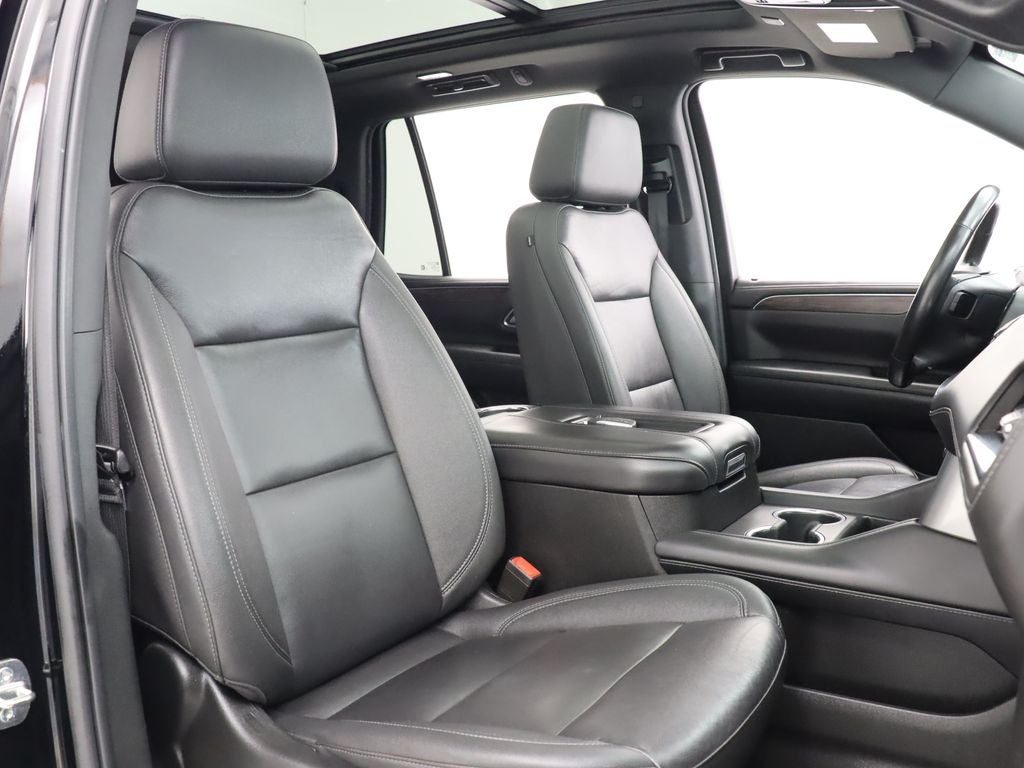 2022 Chevrolet Tahoe LT Signature