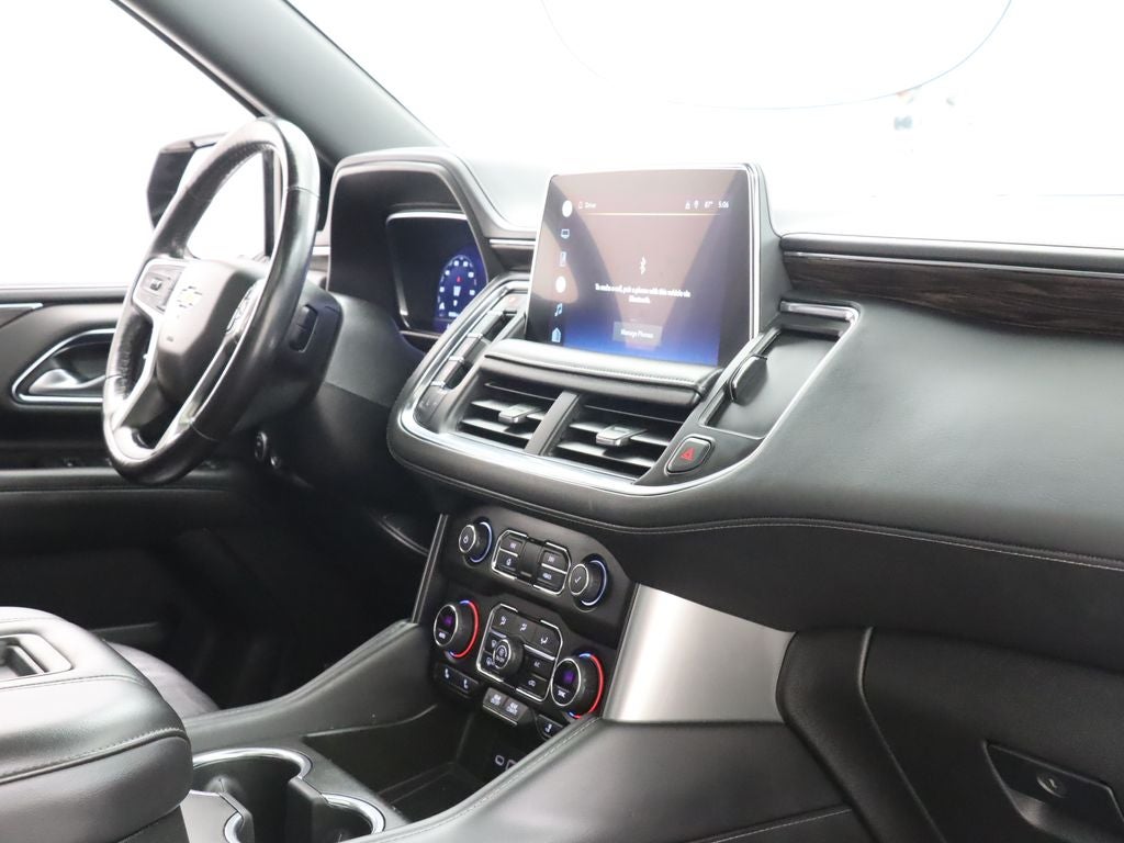 2022 Chevrolet Tahoe LT Signature