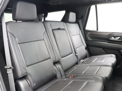 2022 Chevrolet Tahoe LT Signature