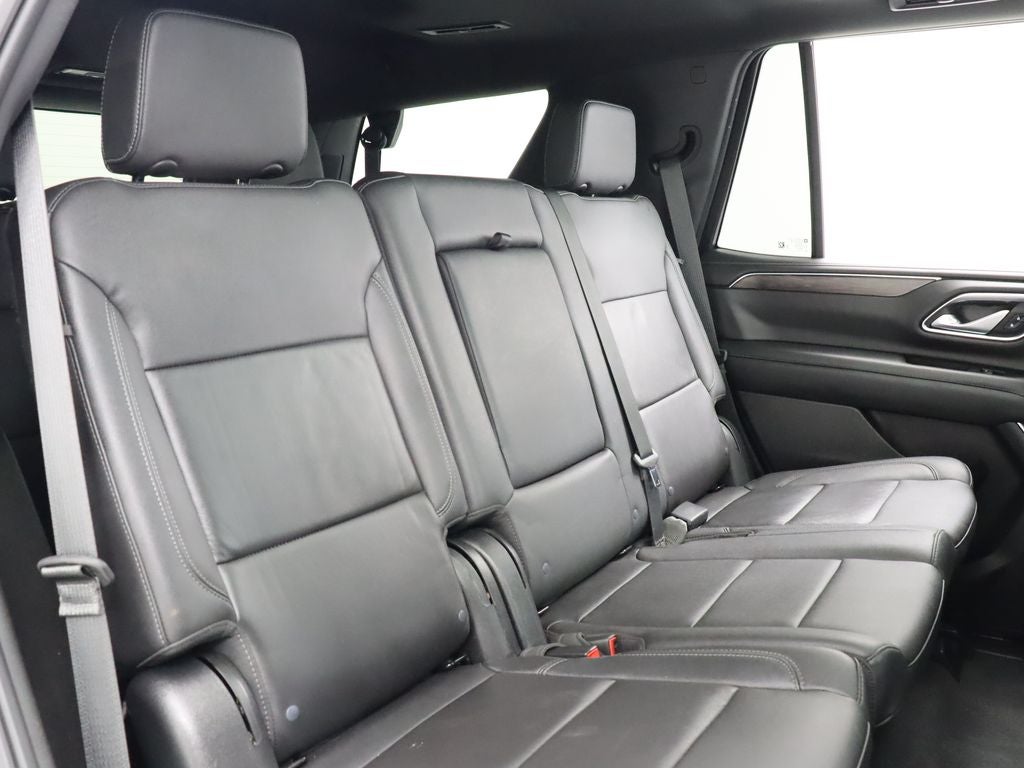 2022 Chevrolet Tahoe LT Signature
