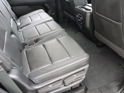 2022 Chevrolet Tahoe LT Signature