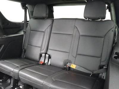 2022 Chevrolet Tahoe LT Signature