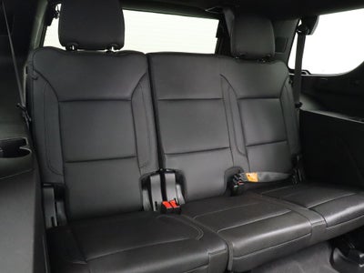 2022 Chevrolet Tahoe LT Signature
