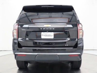 2022 Chevrolet Tahoe LT Signature