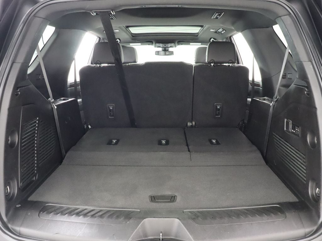 2022 Chevrolet Tahoe LT Signature