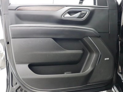 2022 Chevrolet Tahoe LT Signature