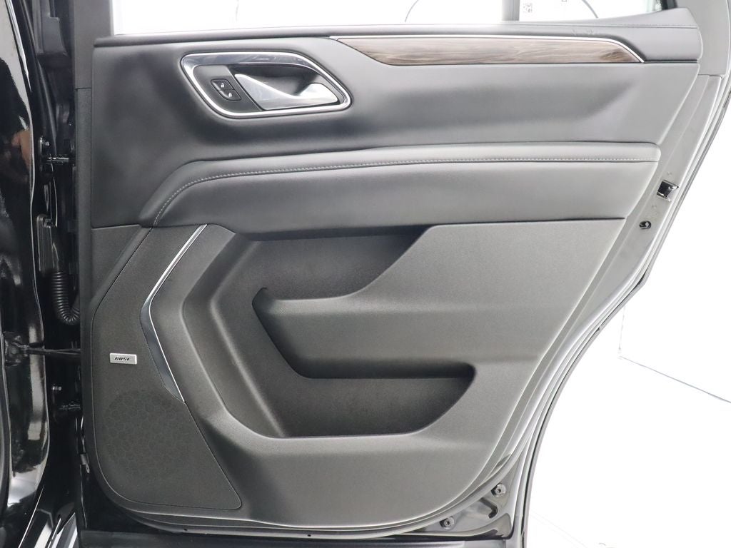 2022 Chevrolet Tahoe LT Signature