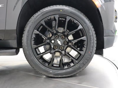 2022 Chevrolet Tahoe LT Signature