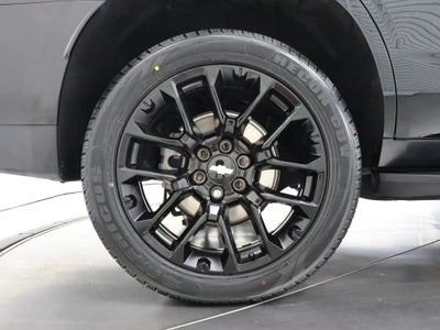 2022 Chevrolet Tahoe LT Signature