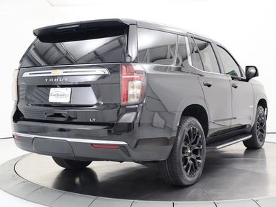2022 Chevrolet Tahoe LT Signature