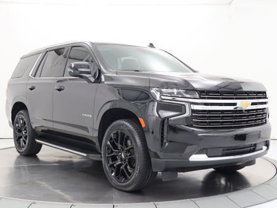2022 Chevrolet Tahoe LT Signature