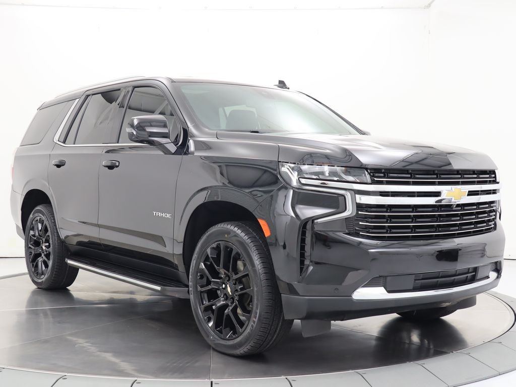 2022 Chevrolet Tahoe LT Signature