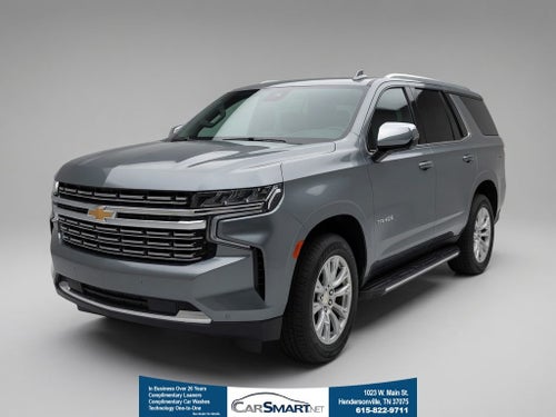 2023 Chevrolet Tahoe Premier Navigation