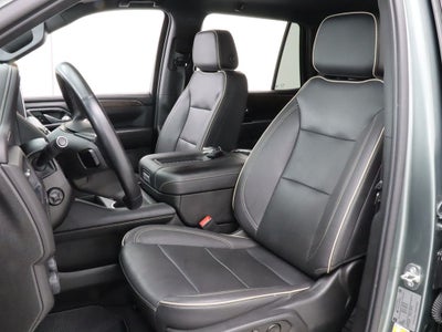 2023 Chevrolet Tahoe Premier Navigation