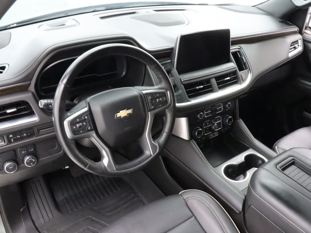 2023 Chevrolet Tahoe Premier Navigation