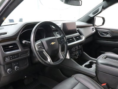 2023 Chevrolet Tahoe Premier Navigation