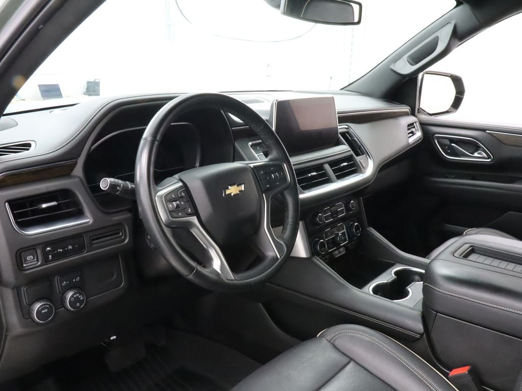 2023 Chevrolet Tahoe Premier Navigation