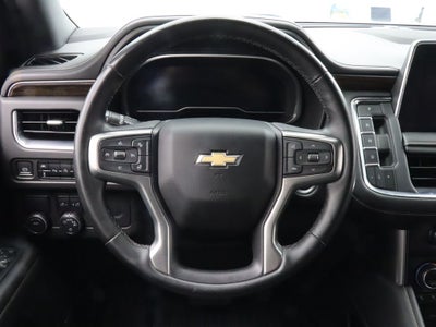2023 Chevrolet Tahoe Premier Navigation