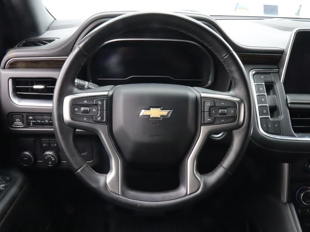 2023 Chevrolet Tahoe Premier Navigation