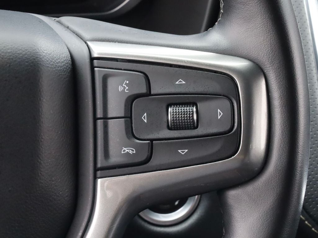 2023 Chevrolet Tahoe Premier Navigation