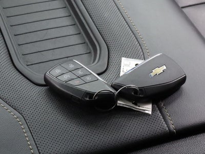 2023 Chevrolet Tahoe Premier Navigation