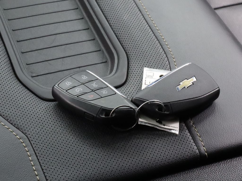 2023 Chevrolet Tahoe Premier Navigation