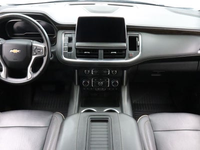 2023 Chevrolet Tahoe Premier Navigation