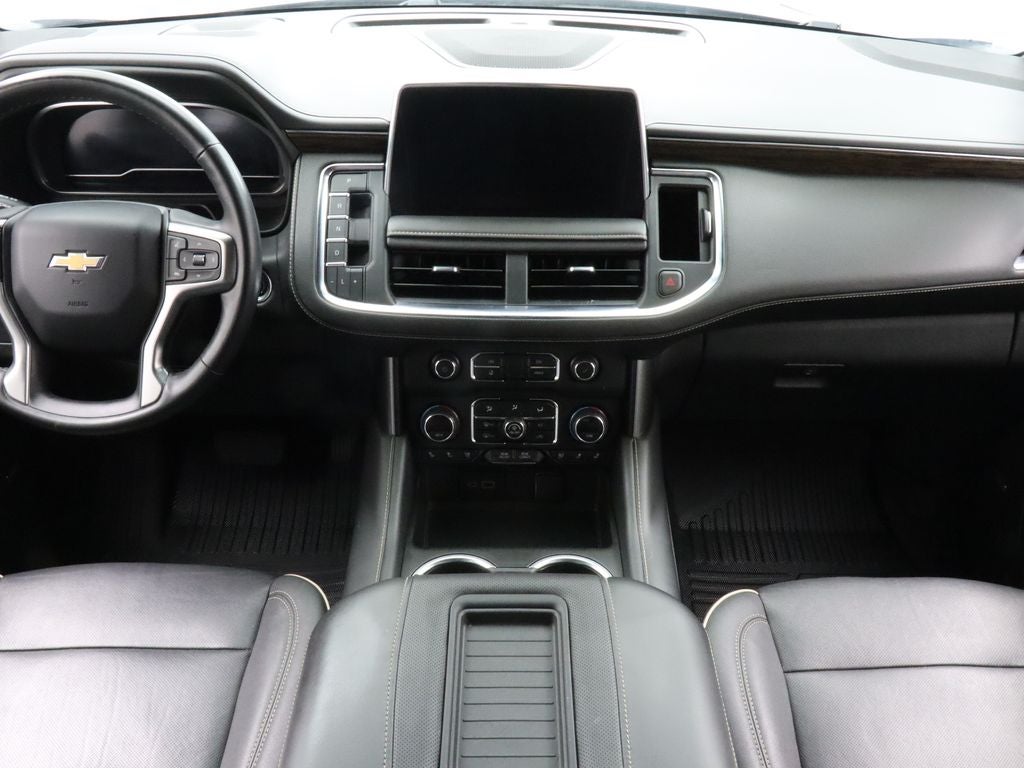 2023 Chevrolet Tahoe Premier Navigation