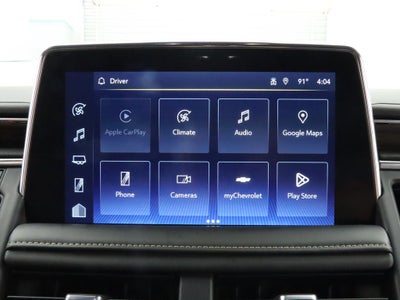 2023 Chevrolet Tahoe Premier Navigation