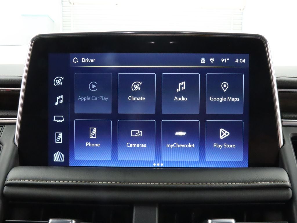 2023 Chevrolet Tahoe Premier Navigation