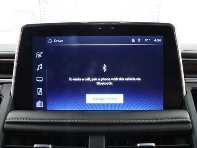 2023 Chevrolet Tahoe Premier Navigation
