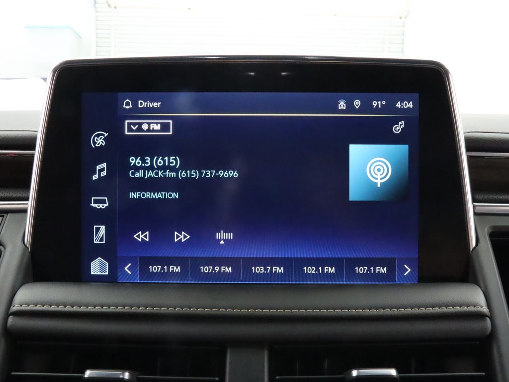 2023 Chevrolet Tahoe Premier Navigation