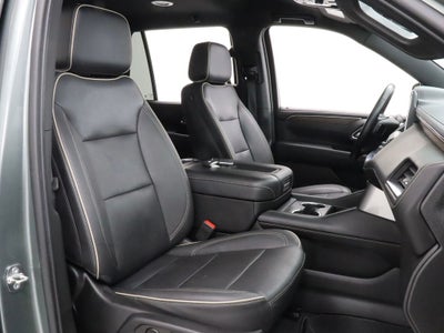 2023 Chevrolet Tahoe Premier Navigation