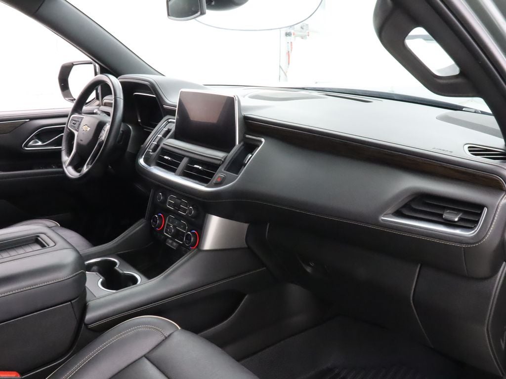 2023 Chevrolet Tahoe Premier Navigation