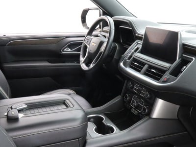 2023 Chevrolet Tahoe Premier Navigation