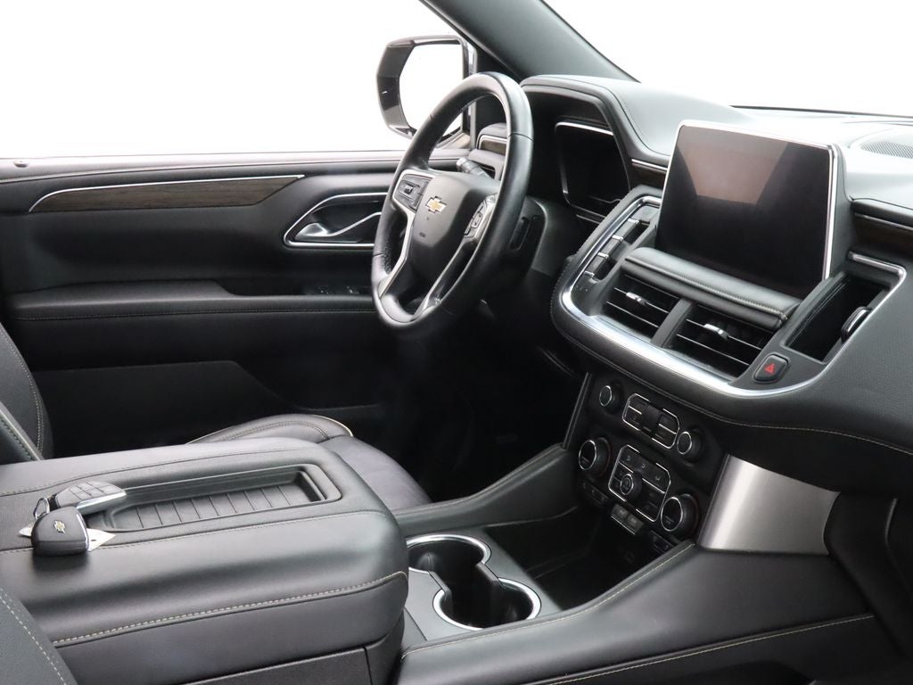 2023 Chevrolet Tahoe Premier Navigation