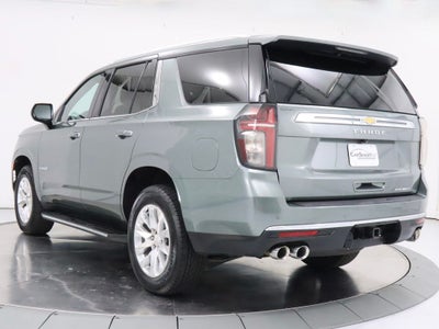 2023 Chevrolet Tahoe Premier Navigation