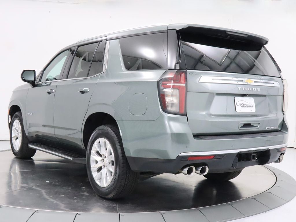 2023 Chevrolet Tahoe Premier Navigation