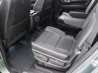 2023 Chevrolet Tahoe Premier Navigation